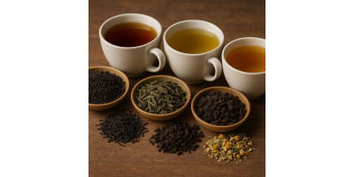 Какой чай повышает кислотность?